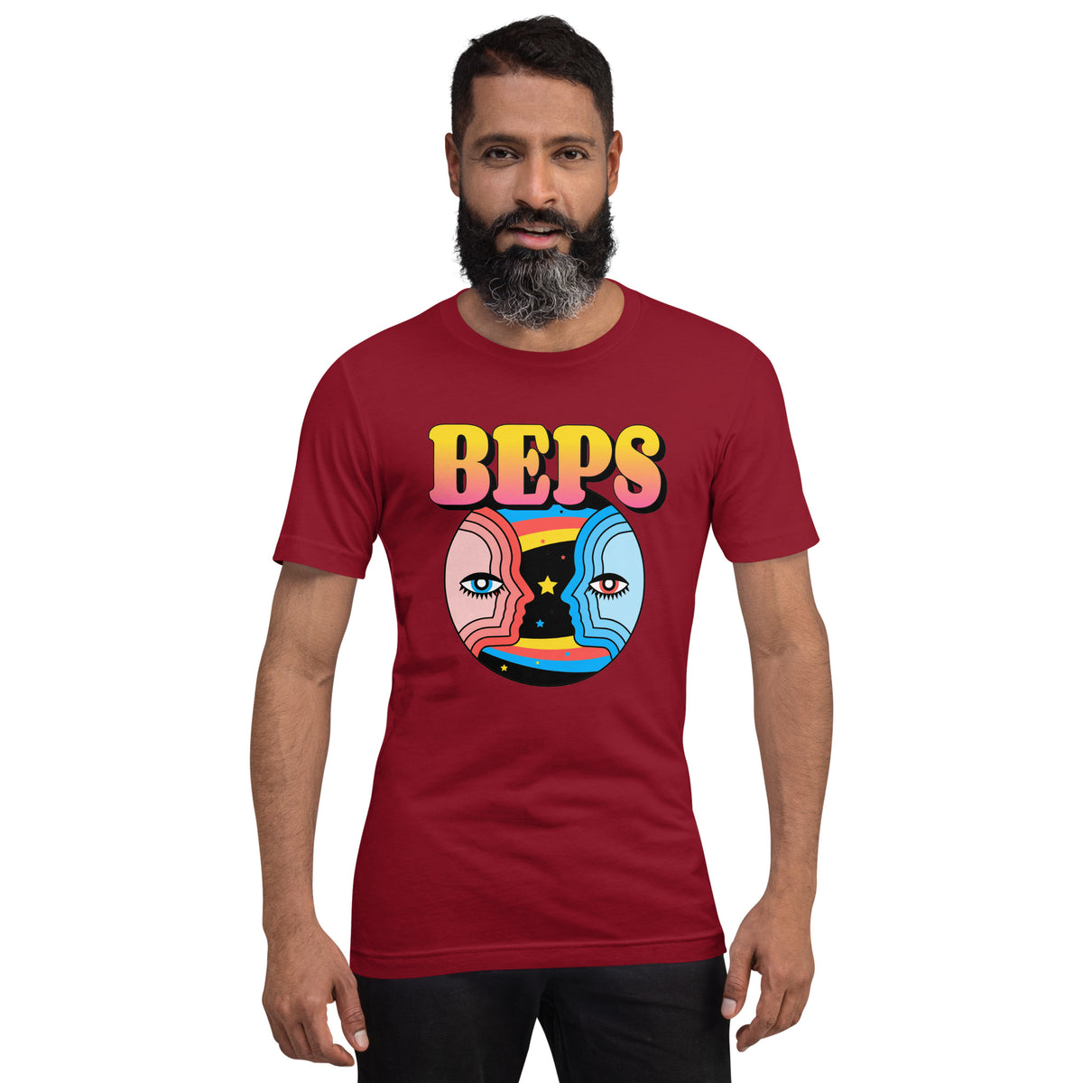 BEPs Universe Unisex T-shirt – The BamBoozle Project