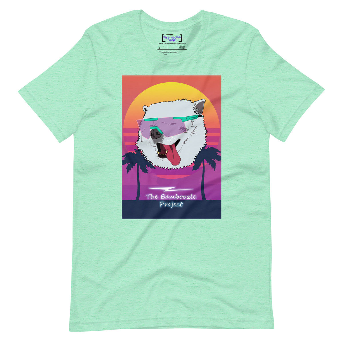 Hang Ten Mochi Unisex T-shirt – The BamBoozle Project