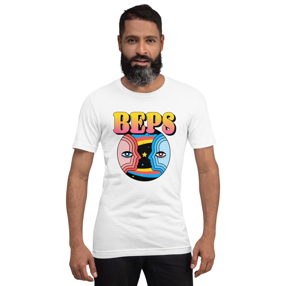 BEPs Universe Unisex T-shirt – The BamBoozle Project