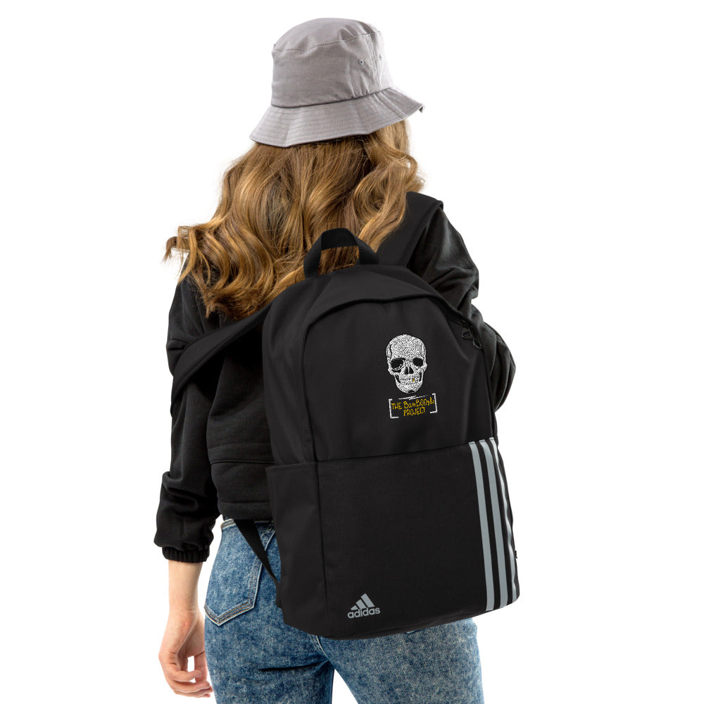 Skull Crusher Embroidered adidas backpack