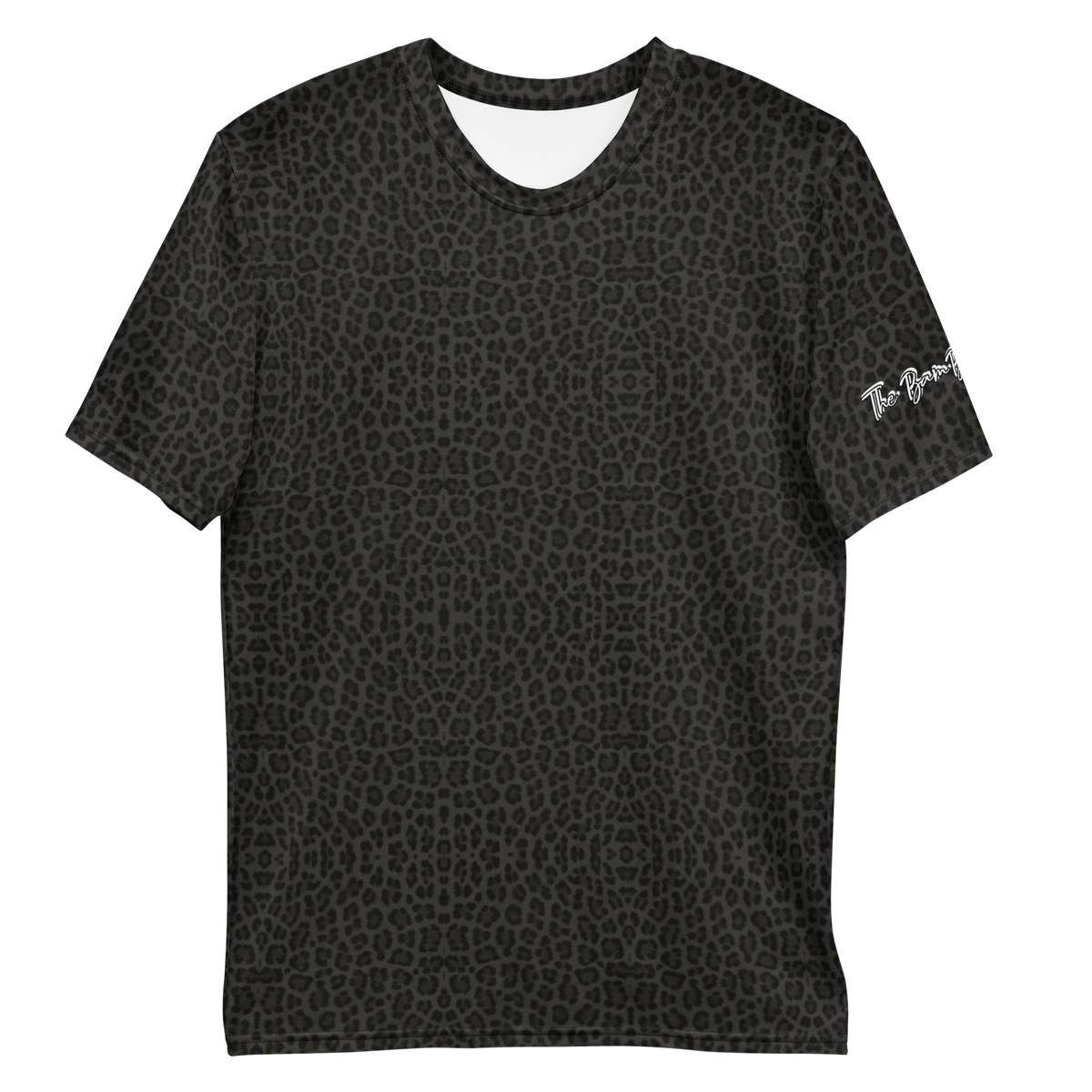 Black Cheetah T-shirt – The BamBoozle Project Black Cheetah T-shirt – The BamBoozle Project