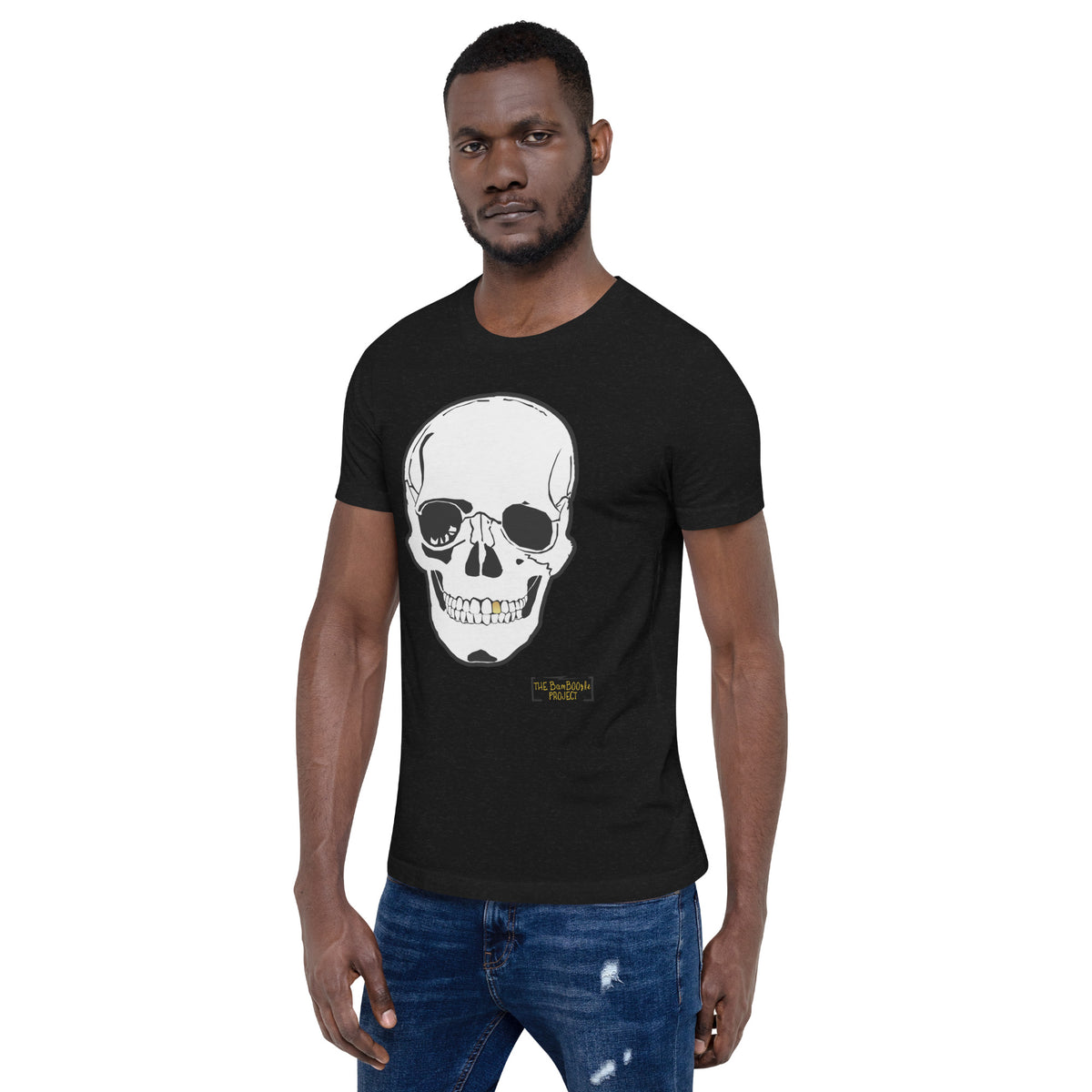 Skull Crusher Unisex T-shirt – The BamBoozle Project
