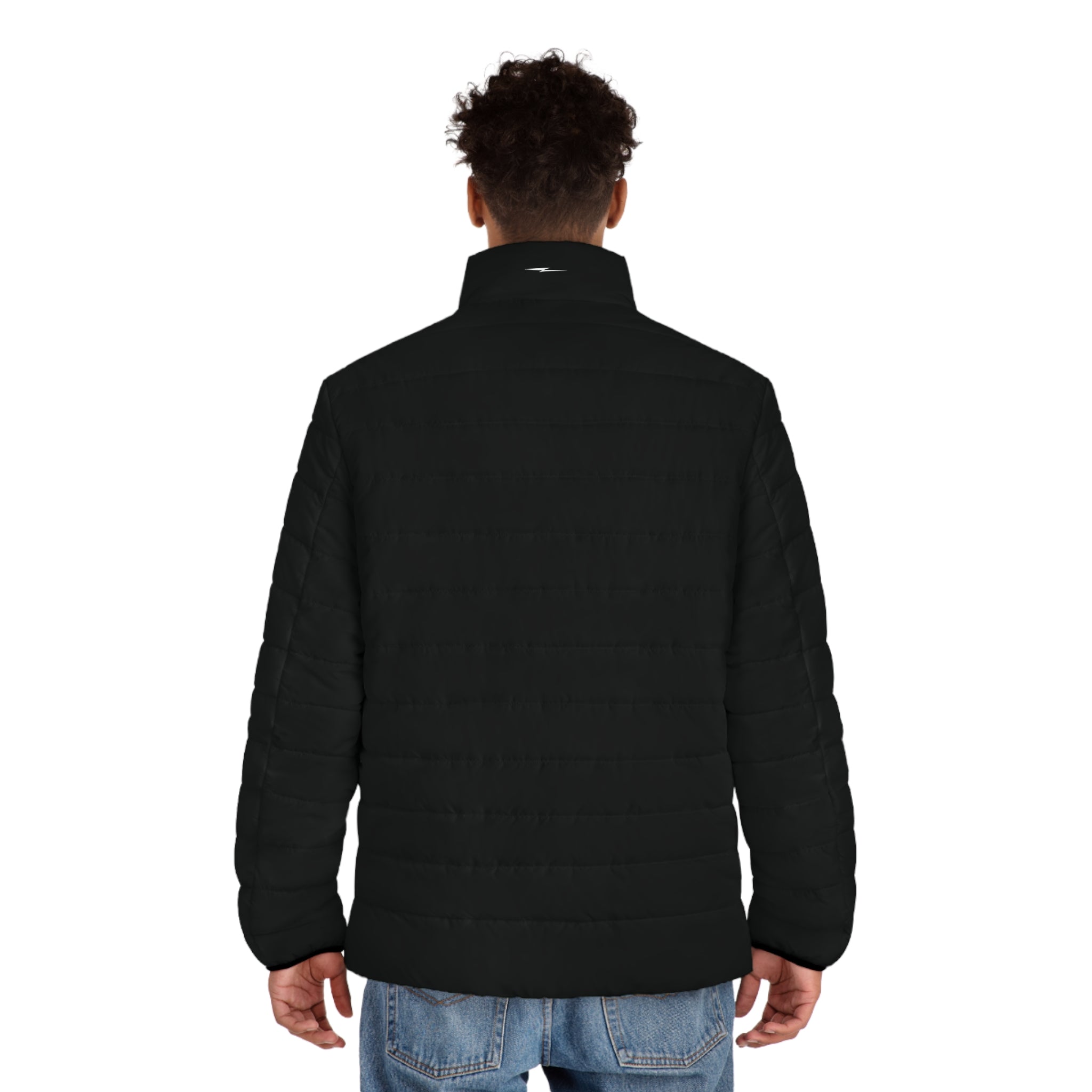 Bamboozle Force Unisex Puffer Jacket