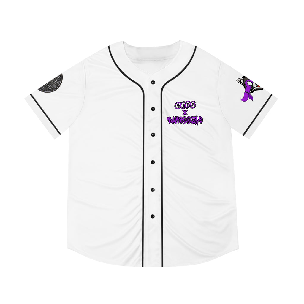 Austin Croteau Unisex Baseball Jersey