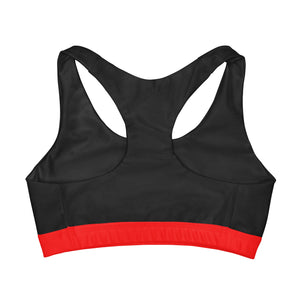 ONSTAGE SS Youth Double Lined Seamless Sports Bra