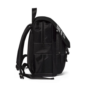 ONSTAGE Casual Shoulder Backpack - White