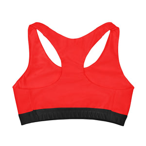 ONSTAGE Star Double Lined Seamless Sports Bra