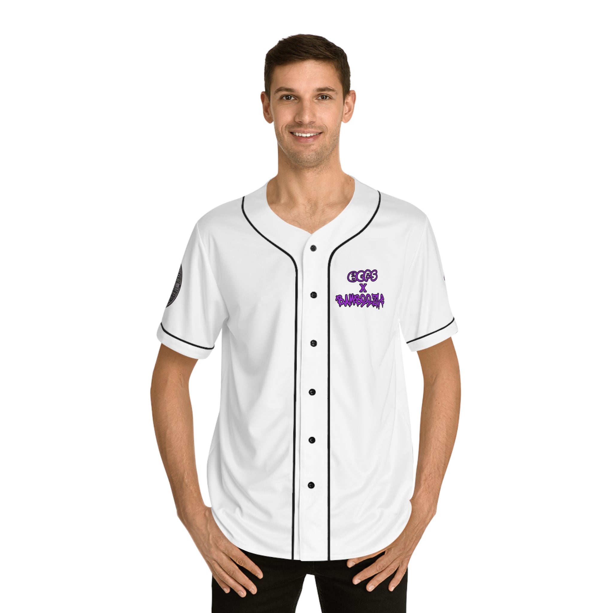 Austin Croteau Unisex Baseball Jersey