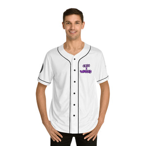 Austin Croteau Unisex Baseball Jersey