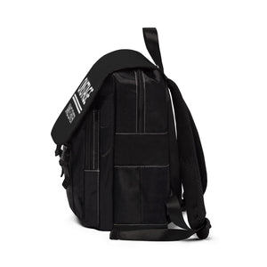 ONSTAGE Casual Shoulder Backpack - White