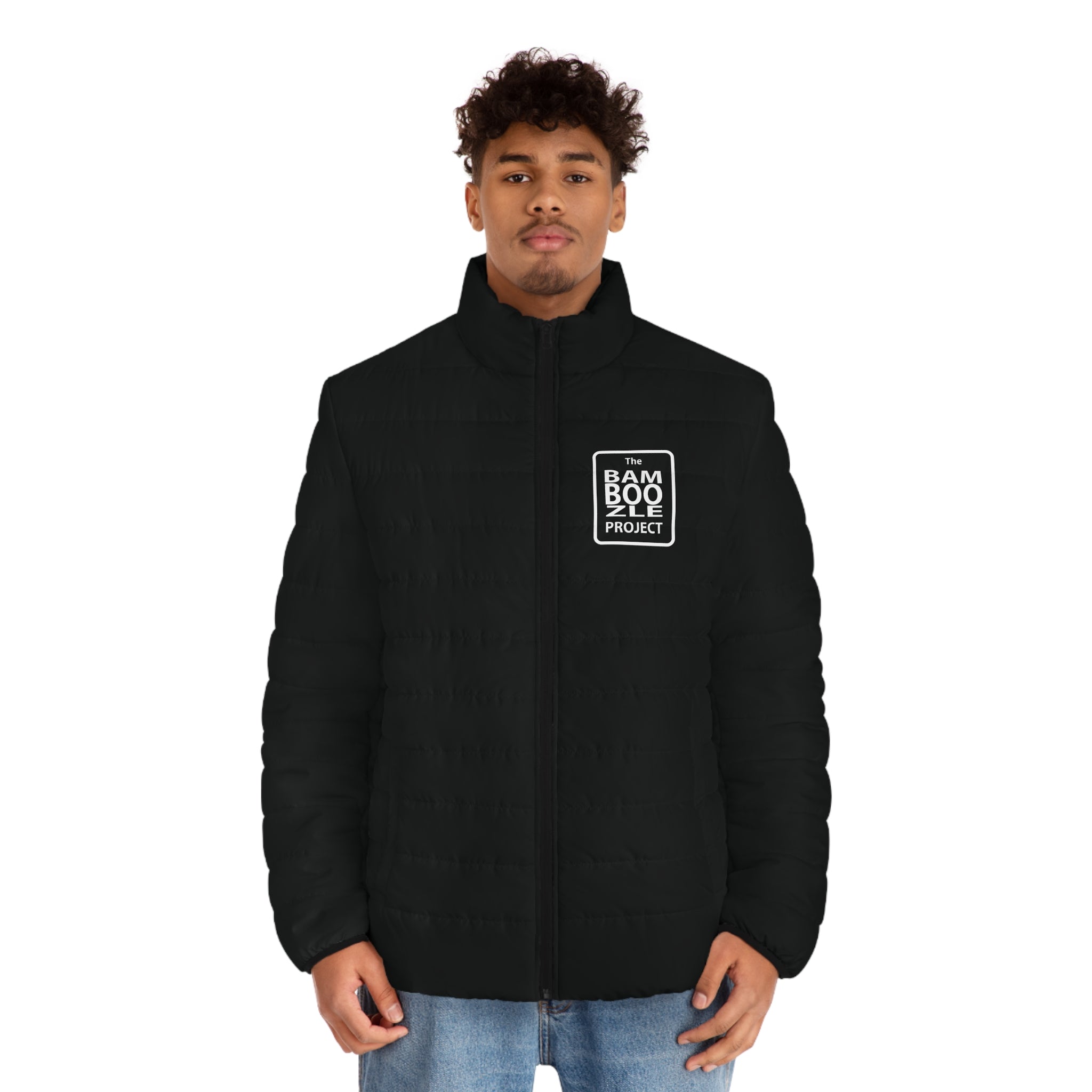 Bamboozle Force Unisex Puffer Jacket