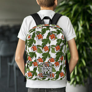 Forest Fox Backpack