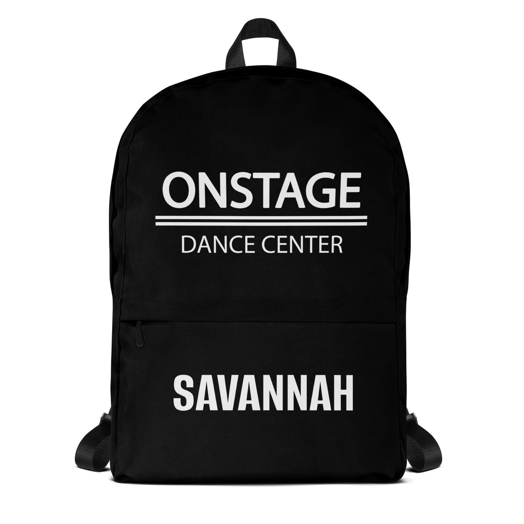 SAVANNAH ONSTAGE Backpack