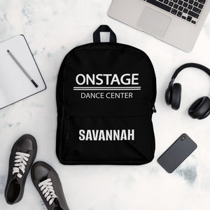 SAVANNAH ONSTAGE Backpack