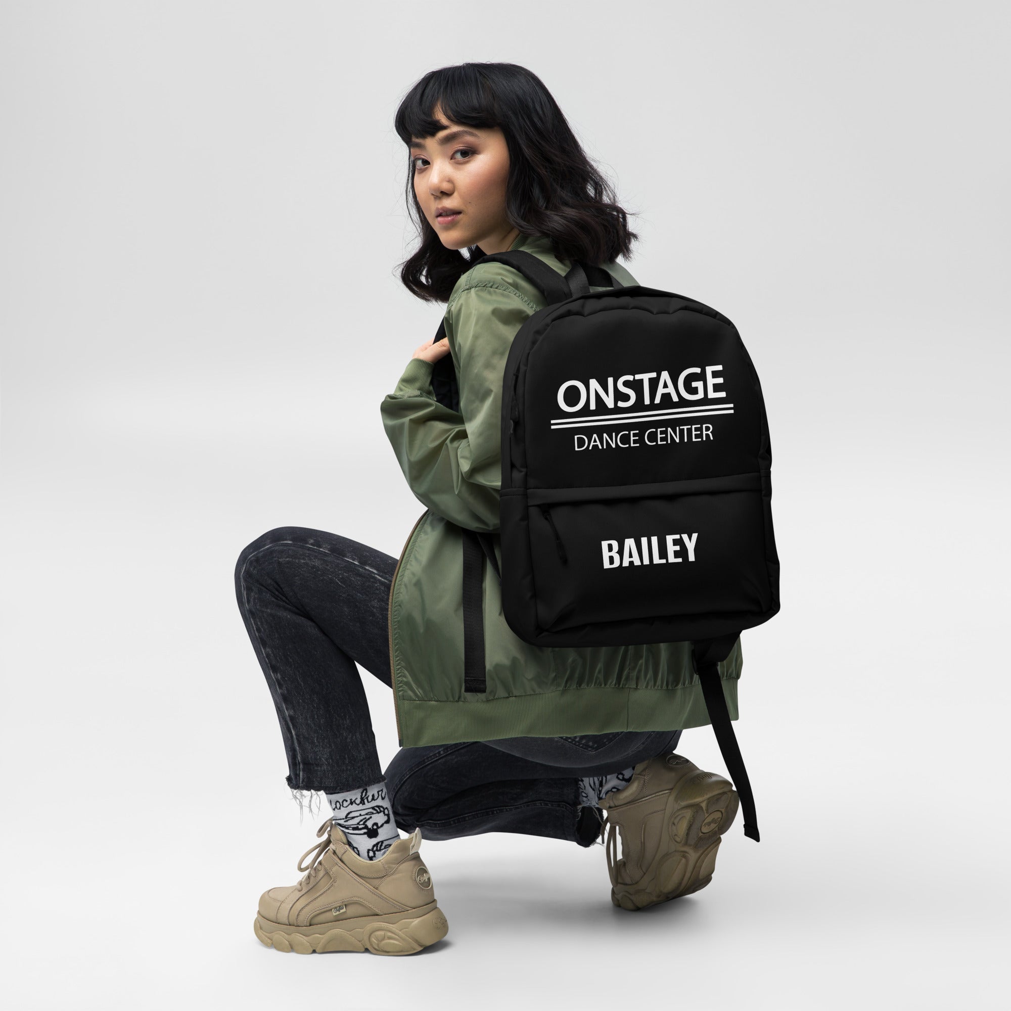 BAILEY ONSTAGE Backpack