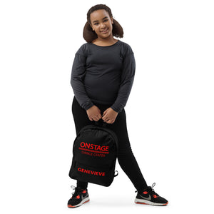 GENEVIEVE ONSTAGE backpack