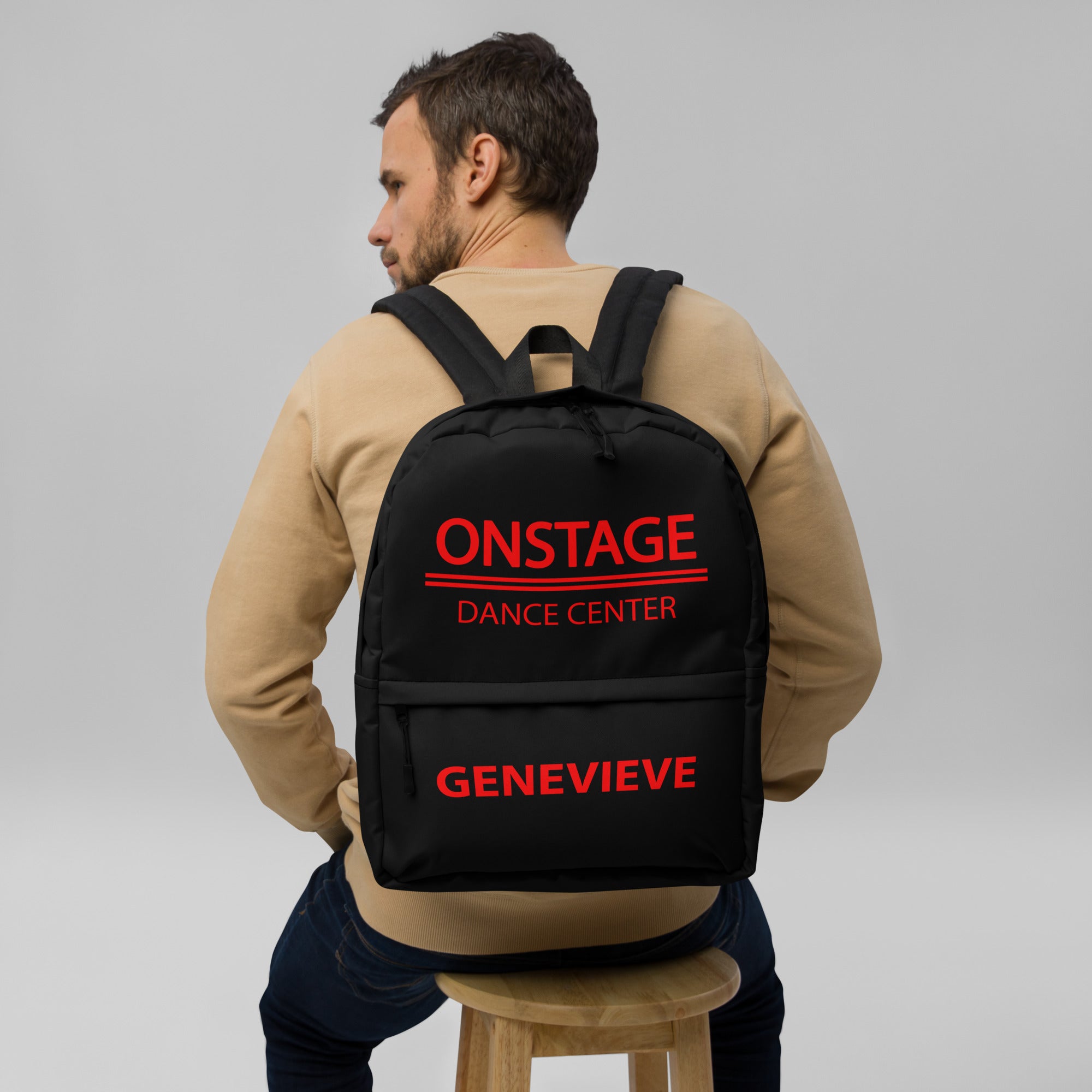 GENEVIEVE ONSTAGE backpack
