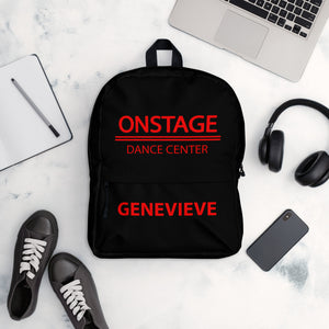 GENEVIEVE ONSTAGE backpack
