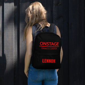 Lennon - ONSTAGE Backpack