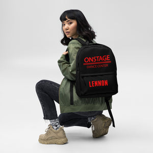 Lennon - ONSTAGE Backpack