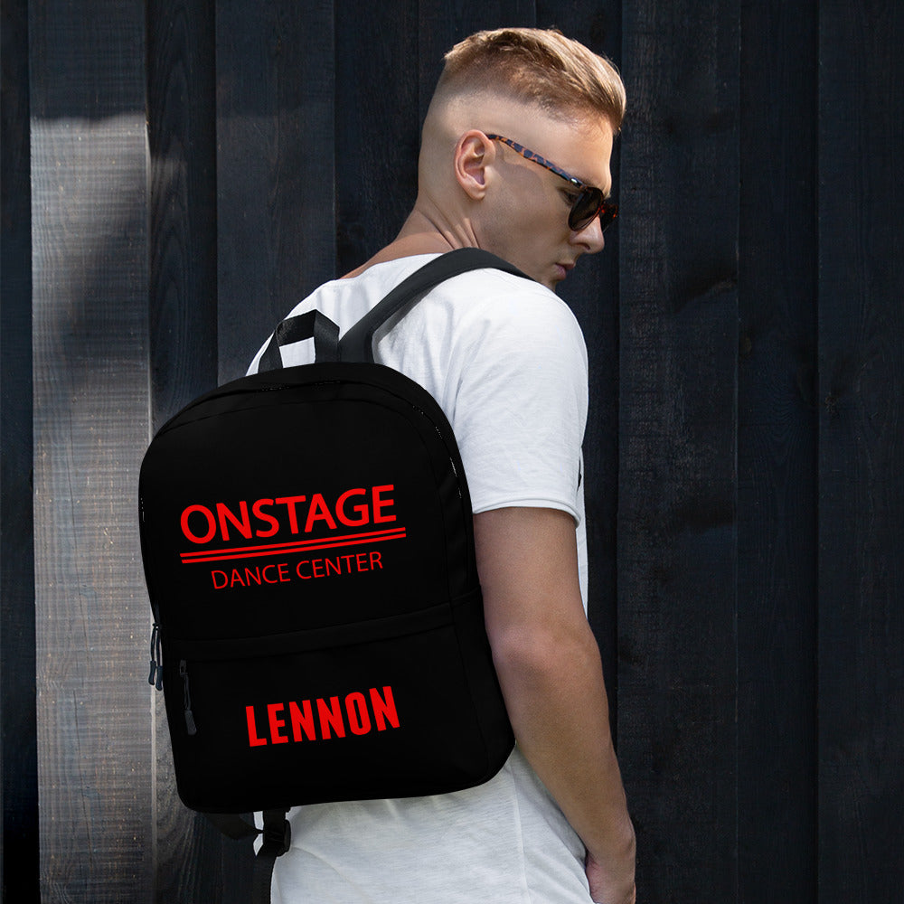 Lennon - ONSTAGE Backpack
