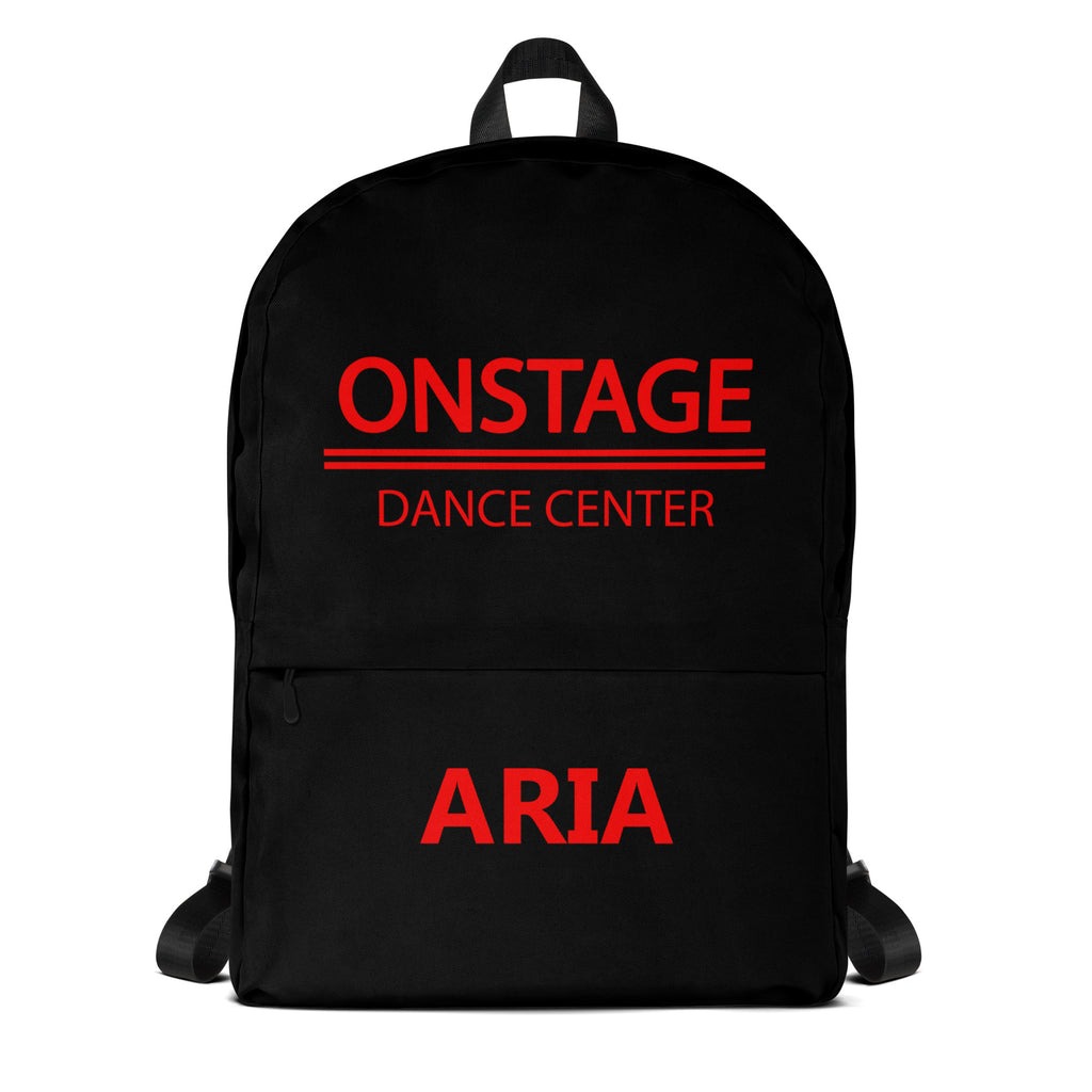 ARIA custom ONSTAGE Backpack