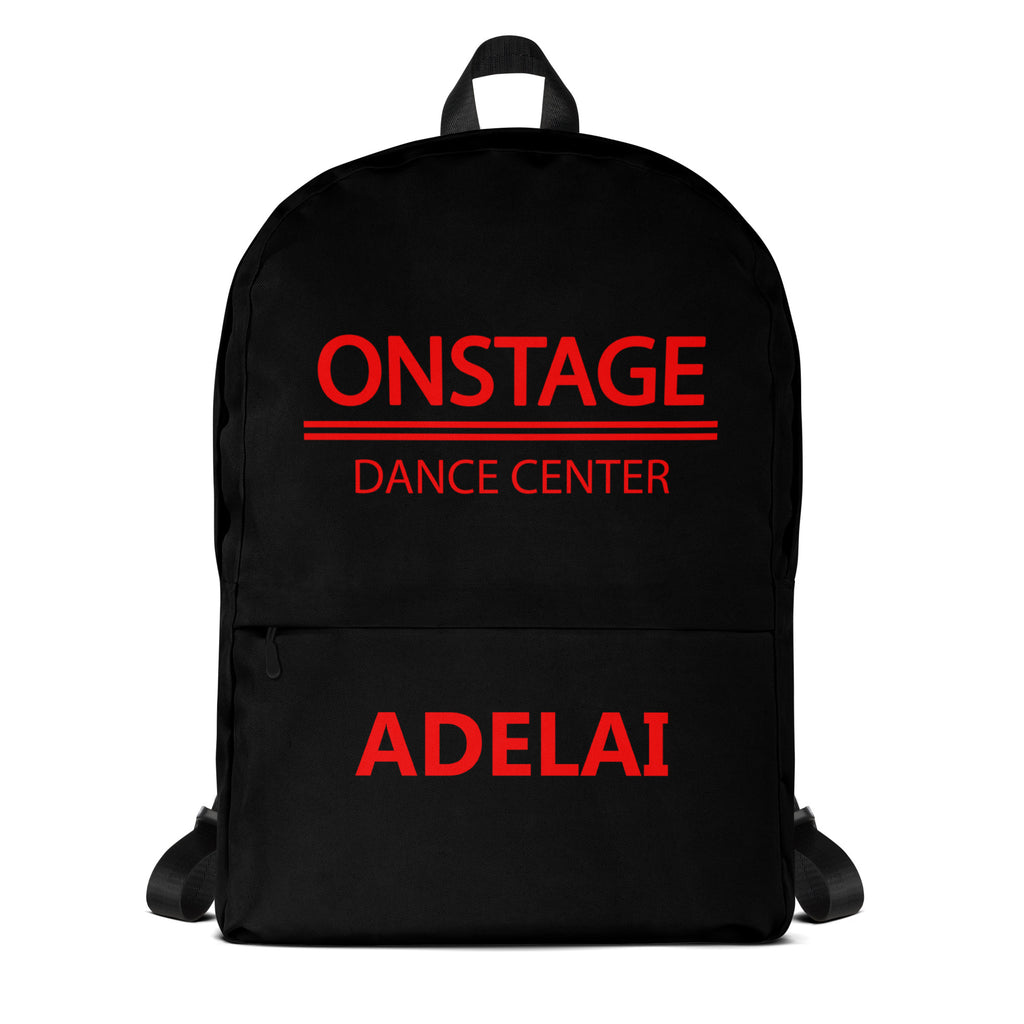 ADELAI Custom ONSTAGE Backpack