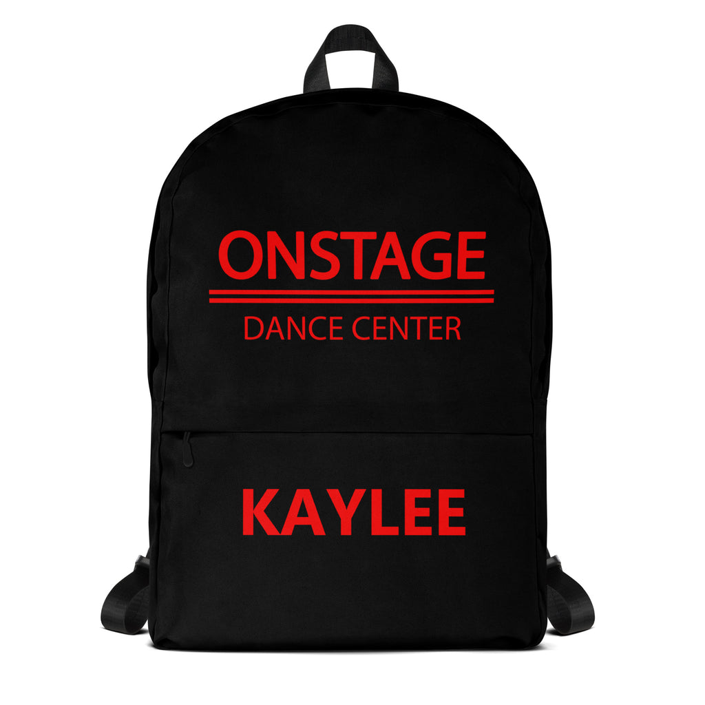 KAYLEE custom ONSTAGE Backpack
