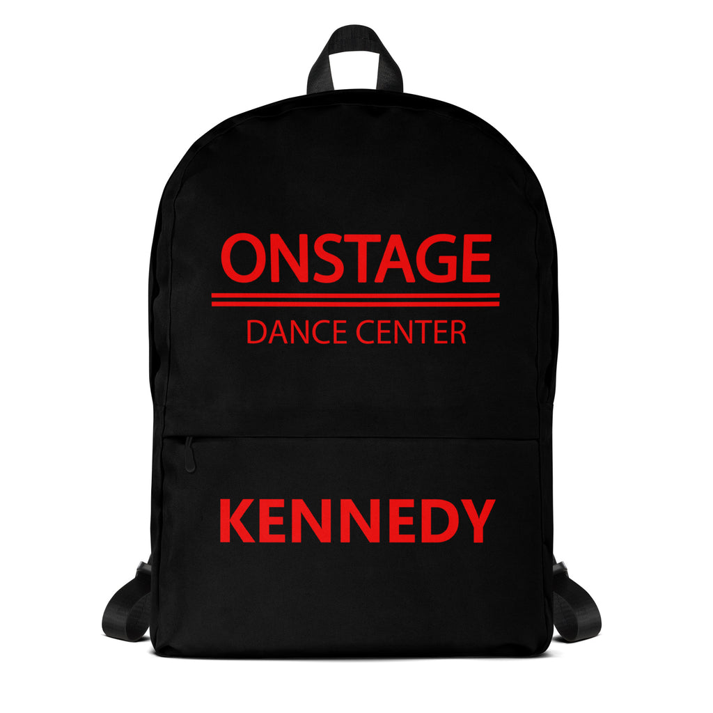 KENNEDY custom ONSTAGE Backpack