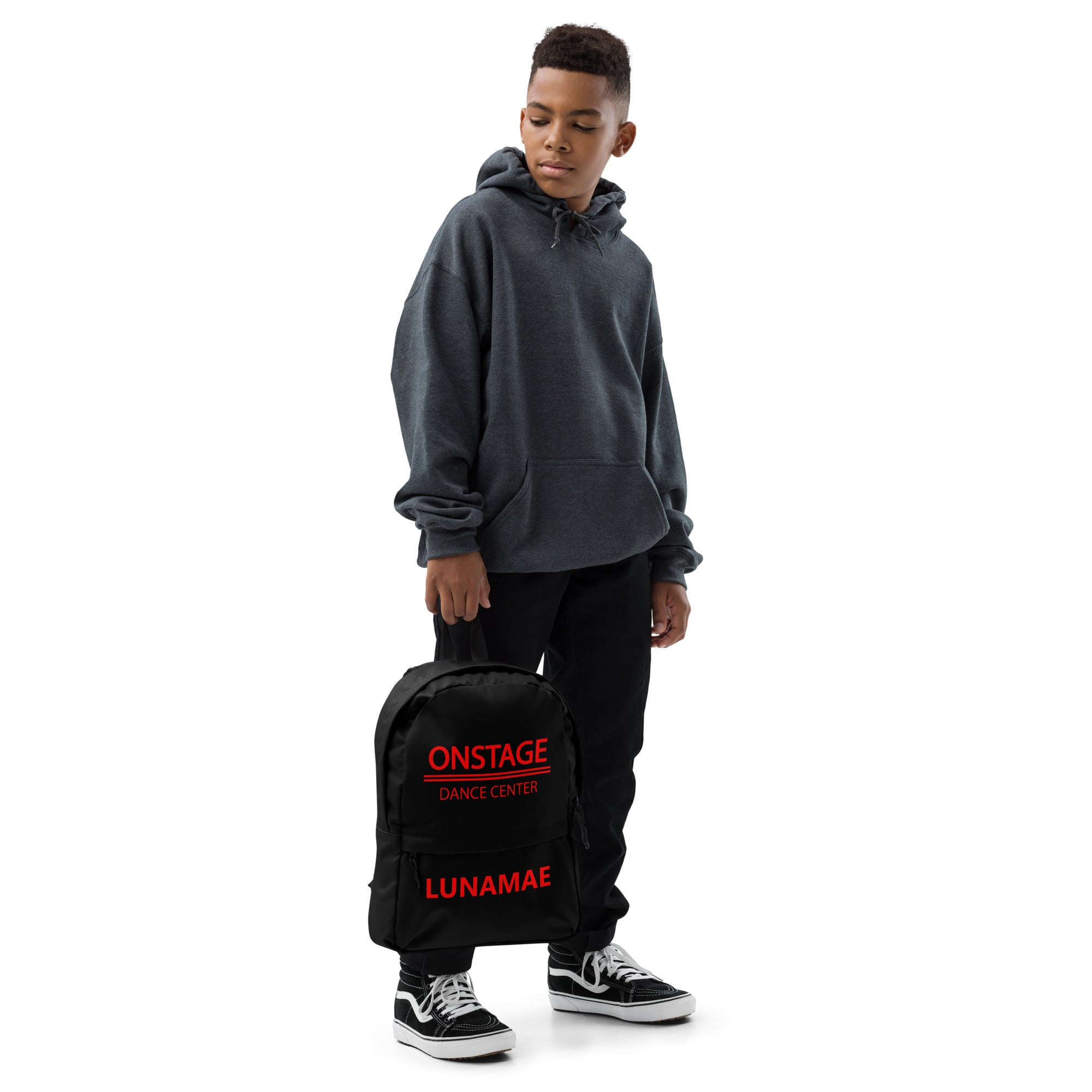 LUNAMAE custom ONSTAGE Backpack