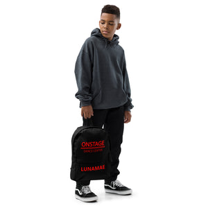 LUNAMAE custom ONSTAGE Backpack