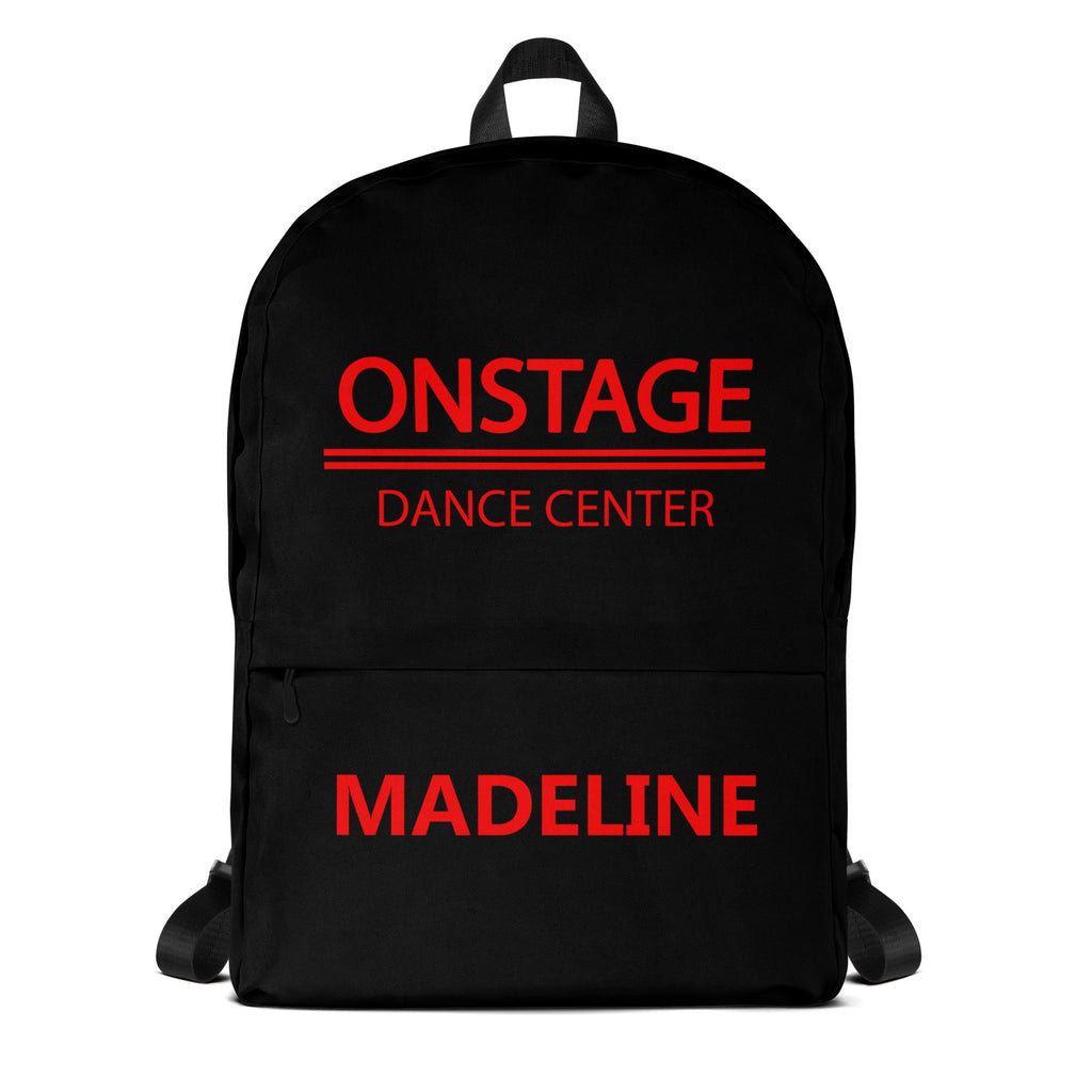 MADELINE custom ONSTAGE Backpack