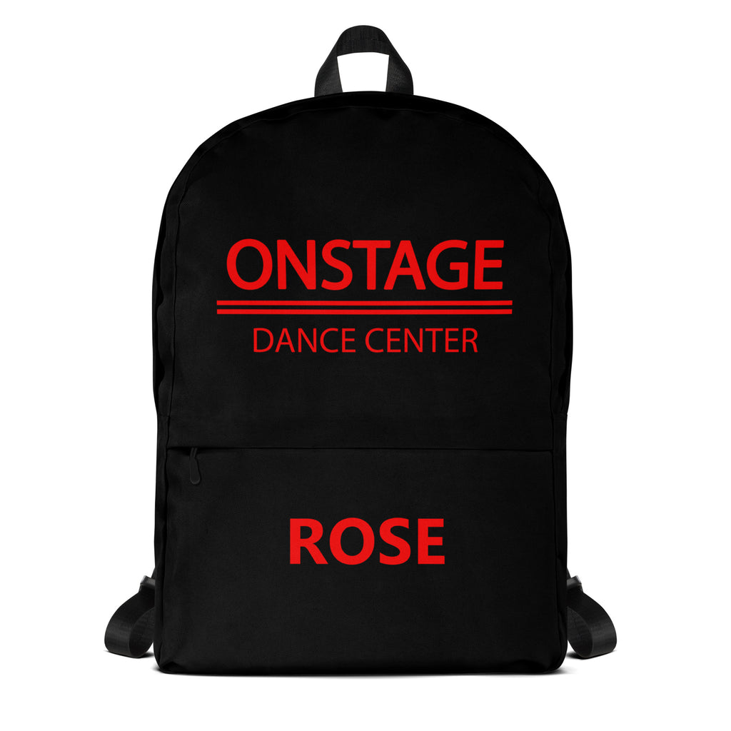 ROSE custom ONSTAGE Backpack