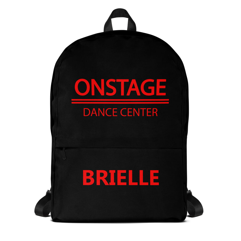 BRIELLE custom ONSTAGE Backpack