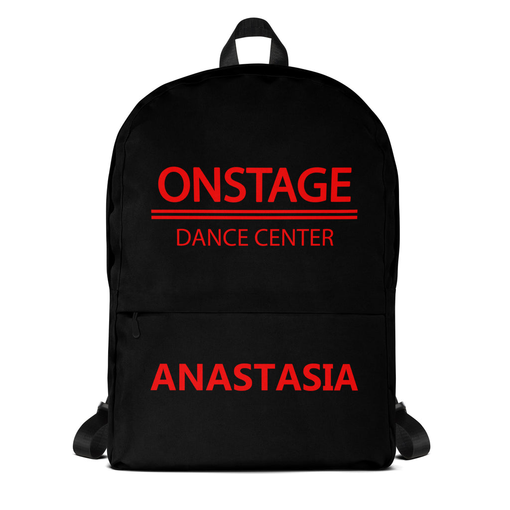 ANASTASIA custom ONSTAGE Backpack