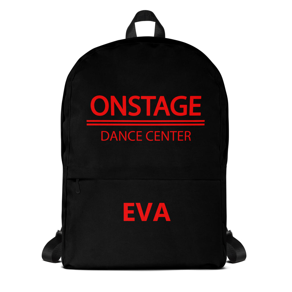 EVA custom ONSTAGE Backpack