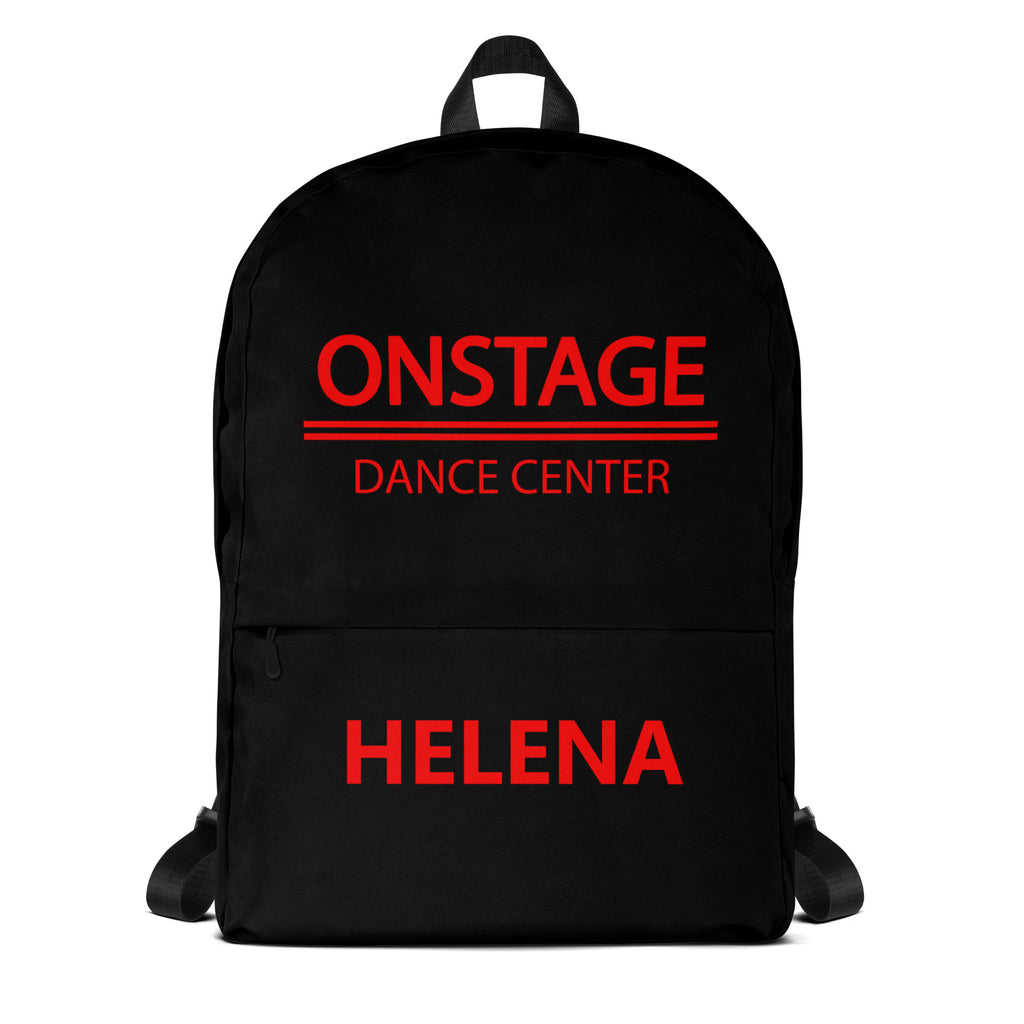 HELENA custom ONSTAGE Backpack