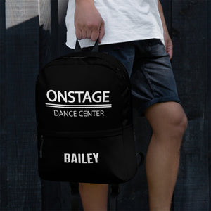 BAILEY ONSTAGE Backpack