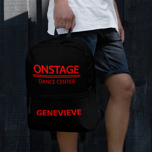 GENEVIEVE ONSTAGE backpack