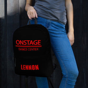 Lennon - ONSTAGE Backpack