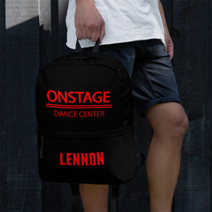 Lennon - ONSTAGE Backpack