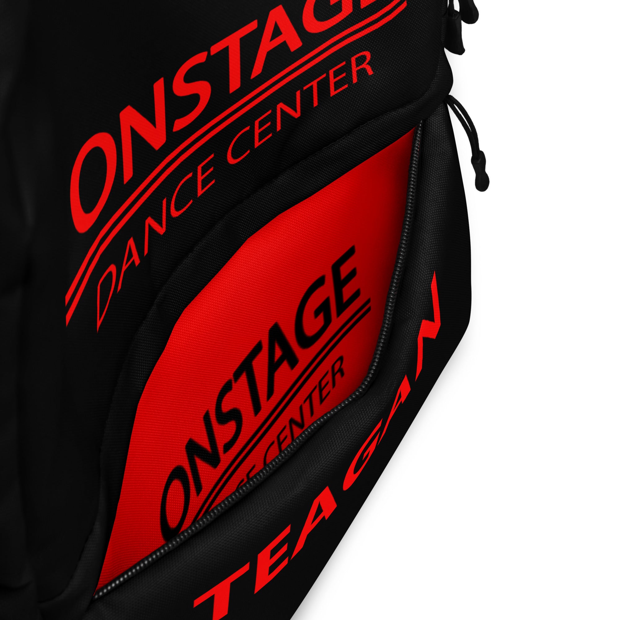 TEAGAN custom ONSTAGE Backpack