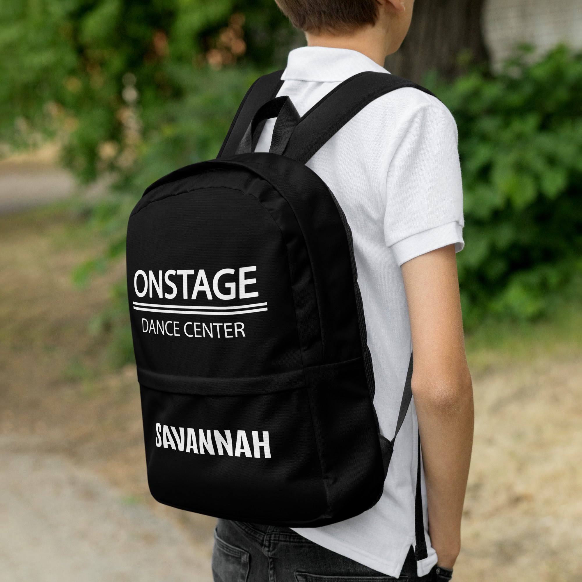 SAVANNAH ONSTAGE Backpack