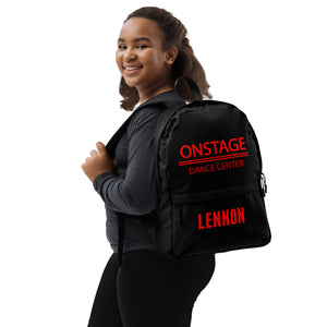 Lennon - ONSTAGE Backpack