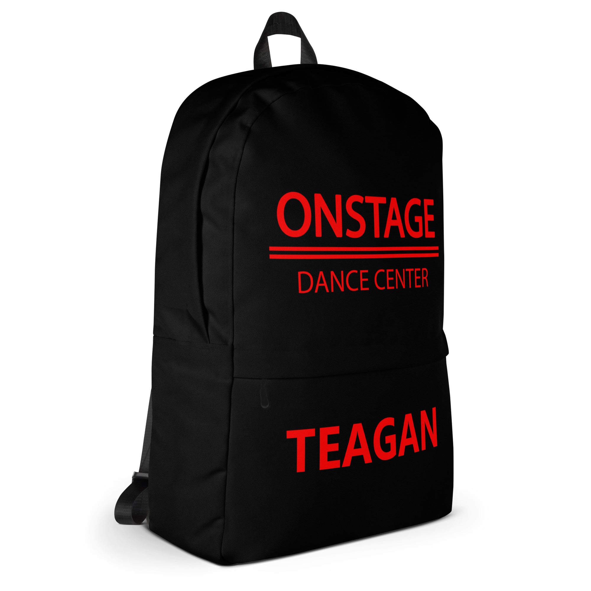 TEAGAN custom ONSTAGE Backpack