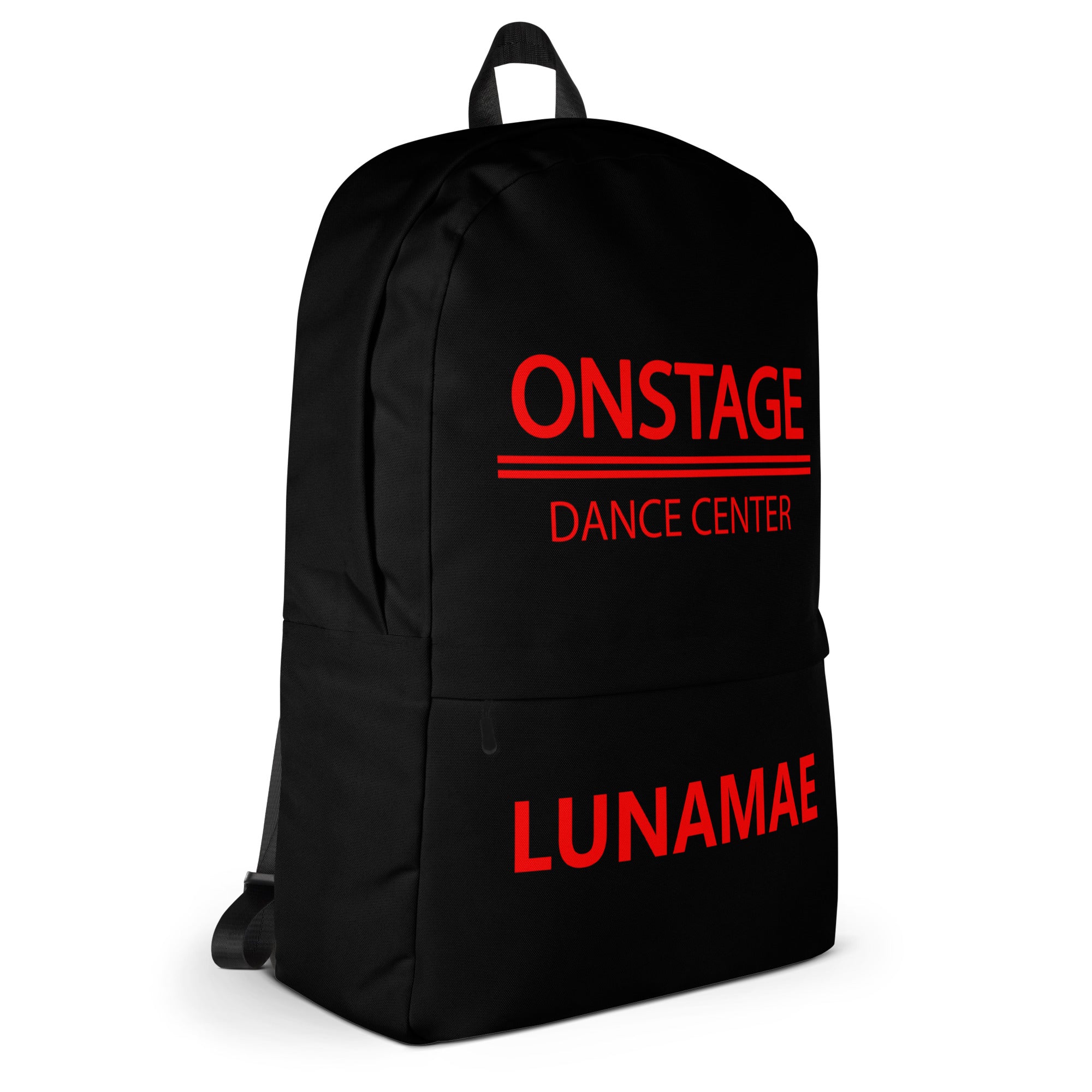 LUNAMAE custom ONSTAGE Backpack