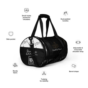 Lightning Gym Bag