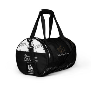 Lightning Gym Bag