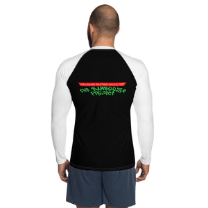 Bamboozle Ooze Men's Rash Guard