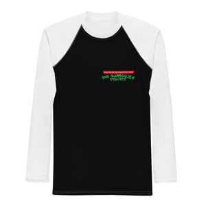Bamboozle Ooze Men's Rash Guard